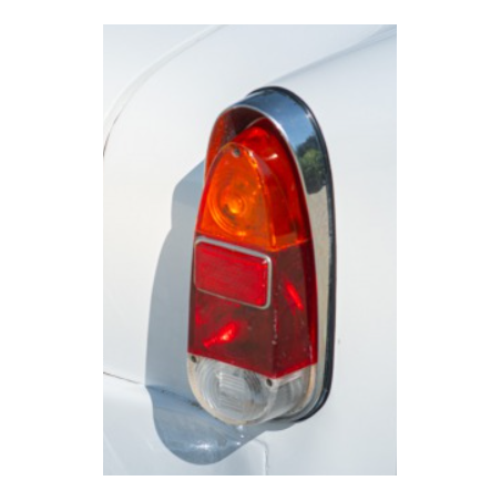 Rückleuchte komplett, original Altissimo - TI ab '59, Berlina ab '61