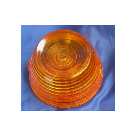 Tail indicator lens, amber - SS