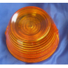 Tail indicator lens, amber - SS
