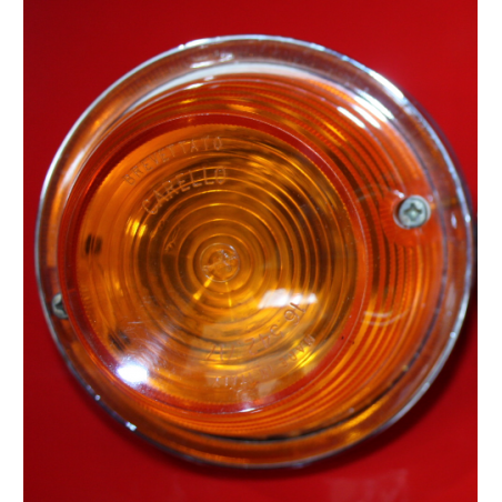 Tail indicator unit complete, amber - SS