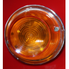 Tail indicator unit complete, amber - SS