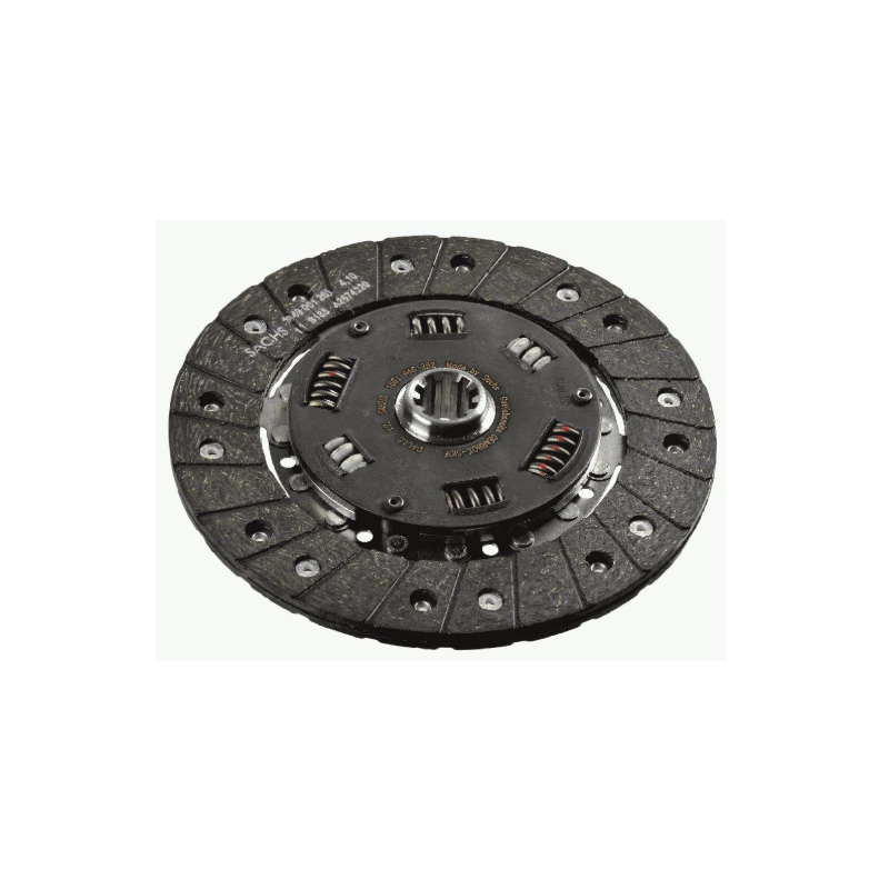 Kupplungsscheibe hydraulische Betätigung 215mm, Fichtel & Sachs