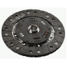 Clutch disc for hydraulical clutch, Fichtel & Sachs, 215mm