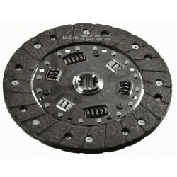 Kupplungsscheibe hydraulische Betätigung 215mm, Fichtel & Sachs