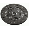 Clutch disc for hydraulical clutch, Fichtel & Sachs, 215mm