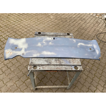 Lower rear valance 1 Berlina & TI - 2nd & 3rd series - NOS with surface rust