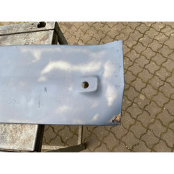 Heckabschlussblech 1 Berlina 2. & 3. Serie NOS - mit Flugrost
