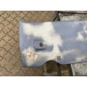 Lower rear valance 1 Berlina & TI - 2nd & 3rd series - NOS with surface rust