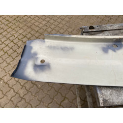 Heckabschlussblech 1 Berlina 2. & 3. Serie NOS - mit Flugrost