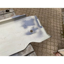 Lower rear valance 1 Berlina & TI - 2nd & 3rd series - NOS with surface rust
