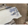 Lower rear valance 1 Berlina & TI - 2nd & 3rd series - NOS with surface rust