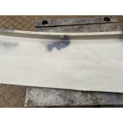 Heckabschlussblech 1 Berlina 2. & 3. Serie NOS - mit Flugrost