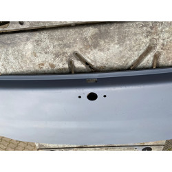Heckabschlussblech 2 Berlina 2 & 3 Serie NOS - mit Flugrost