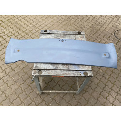 Heckabschlussblech 2 Berlina 2 & 3 Serie NOS - mit Flugrost