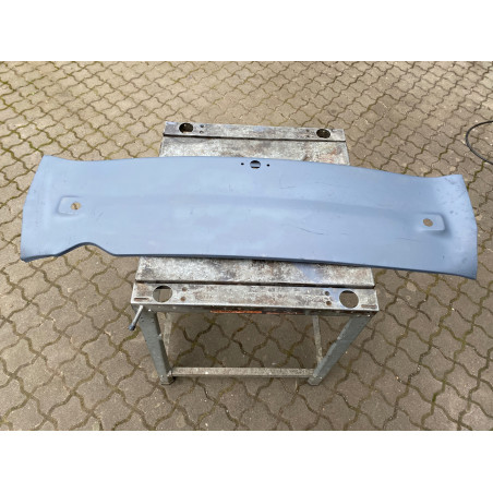 copy of Lower rear valance 2 Berlina & TI - 2nd & 3rd series - NOS with surface rust