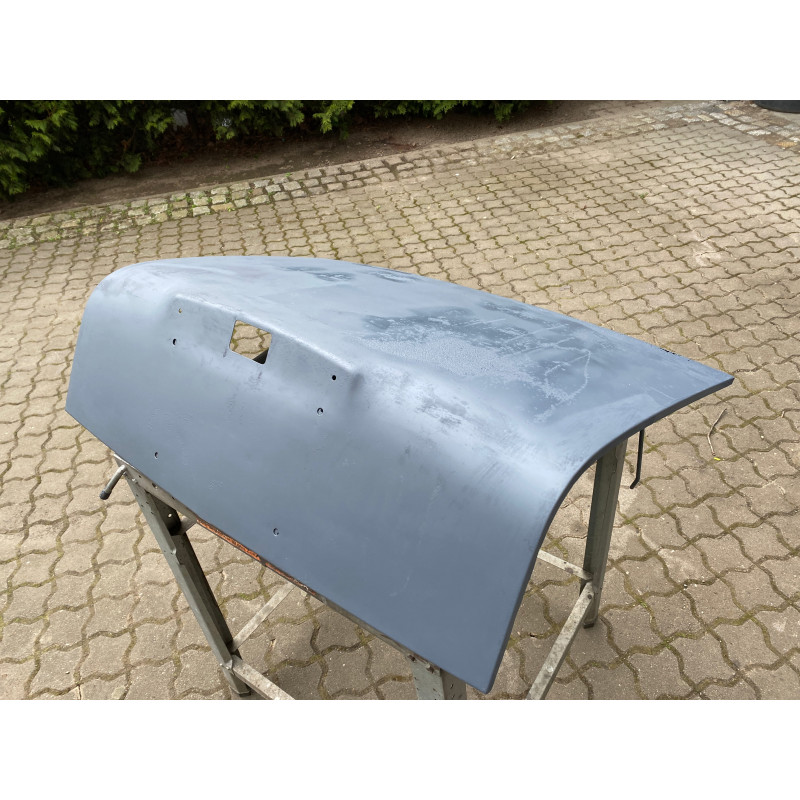 Trunk lid Berlina & TI - 2nd & 3rd series - used