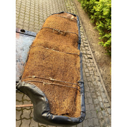 Rear Bench Alfa Romeo 105 GTA Junior - original used