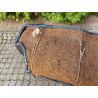 Rear Bench Alfa Romeo 105 GTA Junior - original used