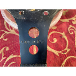 Steering wheel leather RAID - 35 cm - used