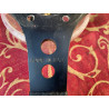 Steering wheel leather RAID - 35 cm - used