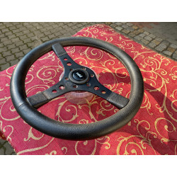 Steering wheel leather RAID - 35 cm - used