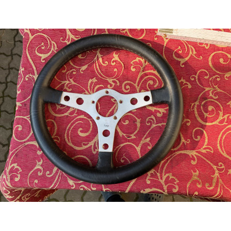 Steering wheel leather Momo Targa - 35 cm - used