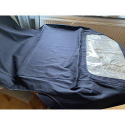 Soft Top Alfa Romeo 105 Giulia Sprint GTC - NOS