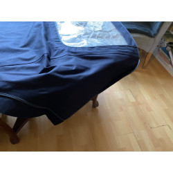 Soft Top Alfa Romeo 105 Giulia Sprint GTC - NOS