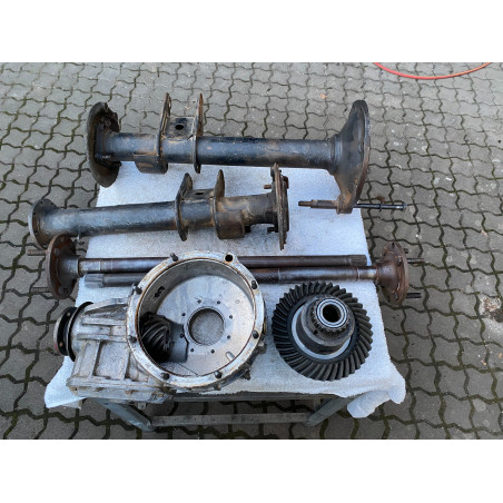 Rear axle 105 Alfa Romeo 2000 LSD
