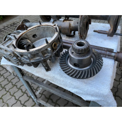 Rear axle 105 Alfa Romeo 2000 LSD