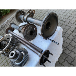 Rear axle 105 Alfa Romeo 2000 LSD