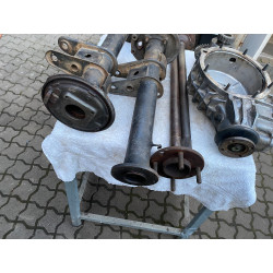 Rear axle 105 Alfa Romeo 2000 LSD