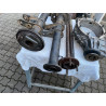Rear axle 105 Alfa Romeo 2000 LSD