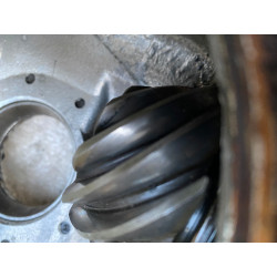 Rear axle 105 Alfa Romeo 2000 LSD