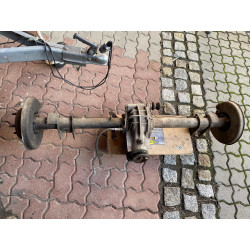 Rear axle 105 Alfa Romeo...