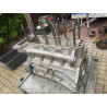 Motorblock Alfa Romeo 105 2000 inklusive Stirndeckel