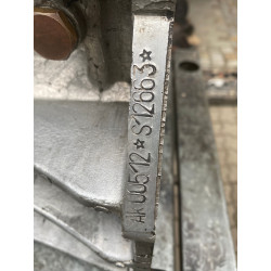 Motorblock Alfa Romeo 105 2000 inklusive Stirndeckel
