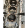 Engine block Alfa Romeo 105 2000 incl. timing cover