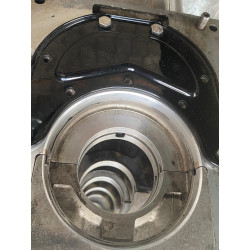 Motorblock Alfa Romeo 105 2000 inklusive Stirndeckel