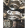 Engine block Alfa Romeo 105 2000 incl. timing cover
