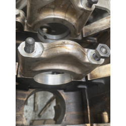 Engine block Alfa Romeo 105 2000 incl. timing cover