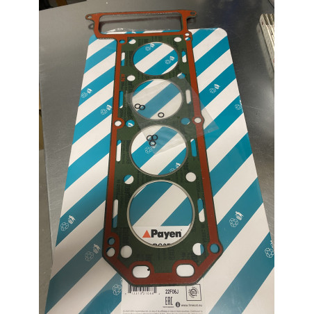 Head gasket 2000, Payen with o-rings, 1.7mm thickness