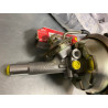 Bremskraftverstärker Typ Bonaldi 105 Alfa Romeo für stehende Pedale - Made in Italy