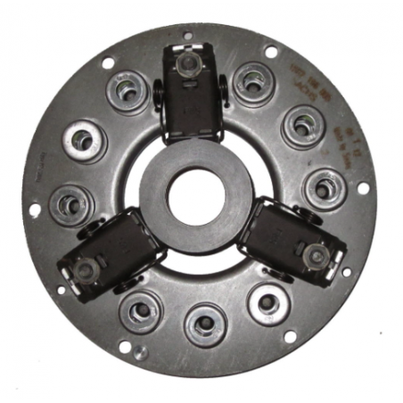 Kupplungsautomat mechanische Betätigung, Fichtel & Sachs