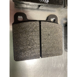 Set brake pads ATE front Alfa Romeo 105 1750/2000 - NOS ATE
