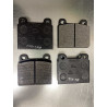 Set brake pads ATE front Alfa Romeo 105 1750/2000 - NOS ATE