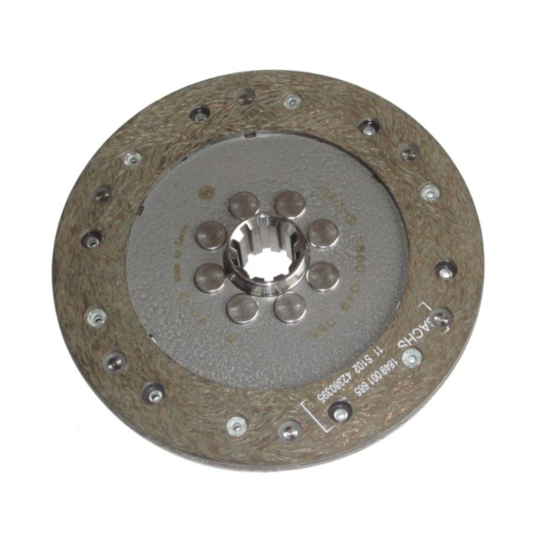 Kupplungsscheibe mechanische Betätigung Fichtel & Sachs ohne Torsionsfedern, 200mm