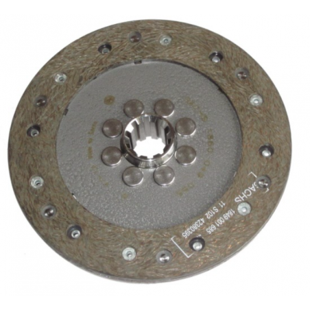 Kupplungsscheibe mechanische Betätigung Fichtel & Sachs ohne Torsionsfedern, 200mm