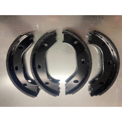 Set liners for handbrake...