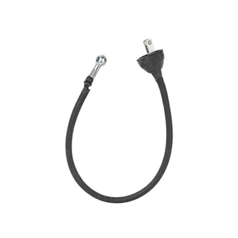 Cable handbrake left Alfa Romeo 105 system ATE